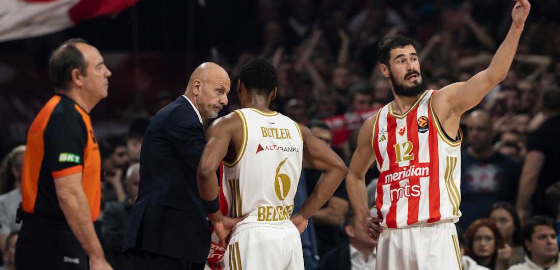 Na pomolu debakl Zvezde u Tel Avivu? Katastrofalne prognoze, ovo se neće svideti navijačima (FOTO)