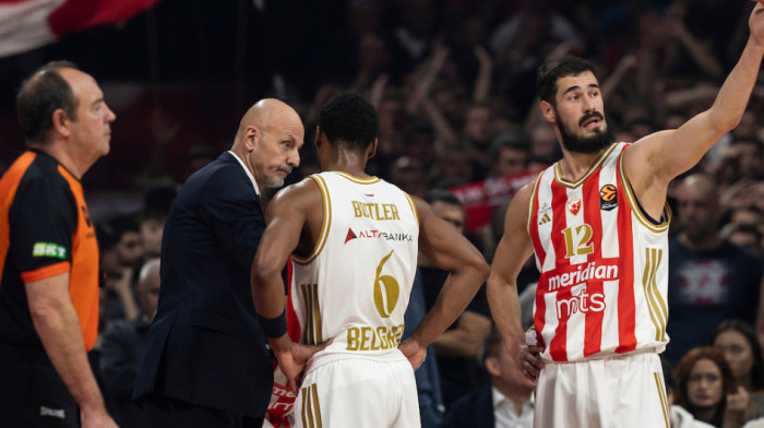 Na pomolu debakl Zvezde u Tel Avivu? Katastrofalne prognoze, ovo se neće svideti navijačima (FOTO)