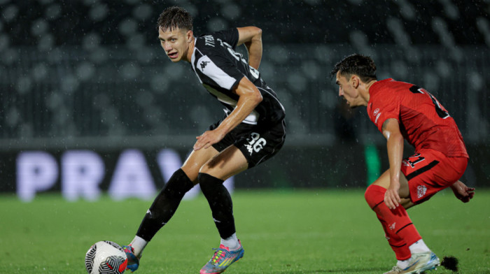 Partizan na "Čika Dači" - Poznati su sastavi