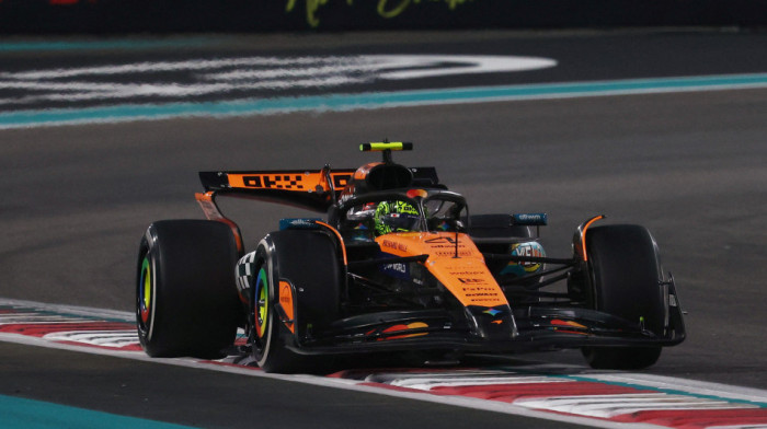 Formula 1 ima novog kralja: Kraj Maksove vladavine - Lando Noris je prvak sveta (FOTO)