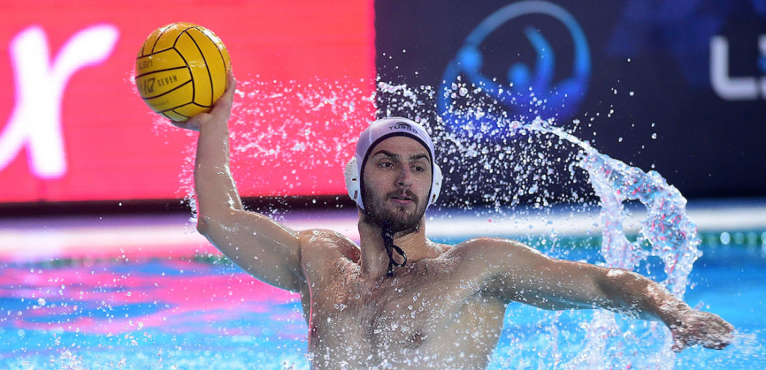 "Delfini" se zagrevaju: Vaterpolisti počeli pripreme za Evropsko prvenstvo