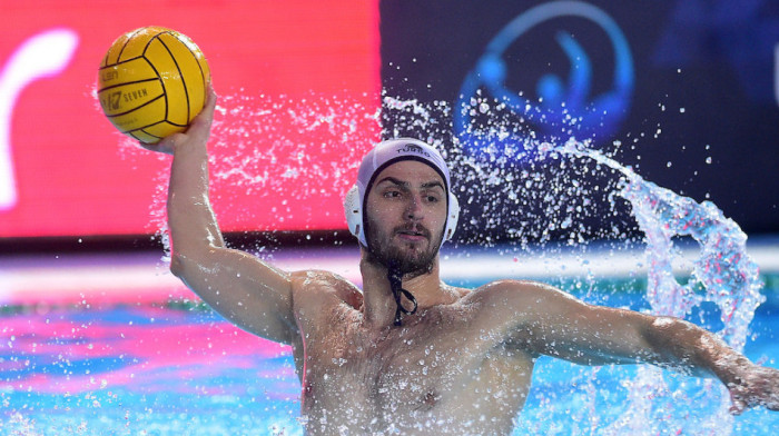 "Delfini" se zagrevaju: Vaterpolisti počeli pripreme za Evropsko prvenstvo