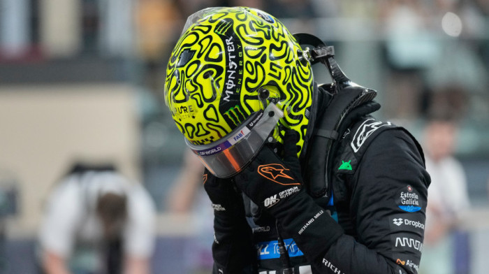 Noris u suzama: Ovo je za mamu i tatu... Plačem, izgledam kao gubitnik!