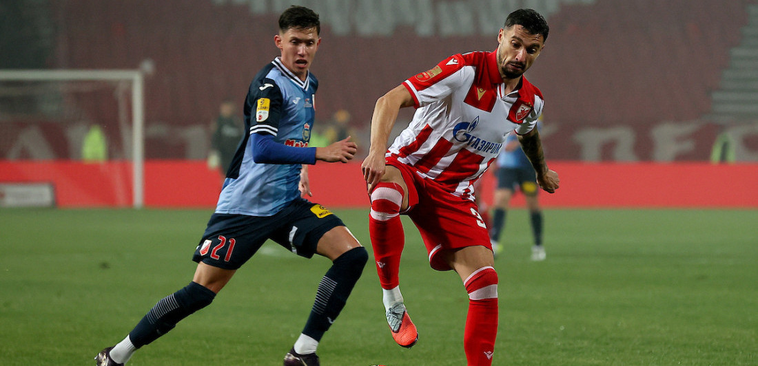 Pala i "Marakana"! Vojvodina produbila Zvezdinu krizu pred Grac (VIDEO)