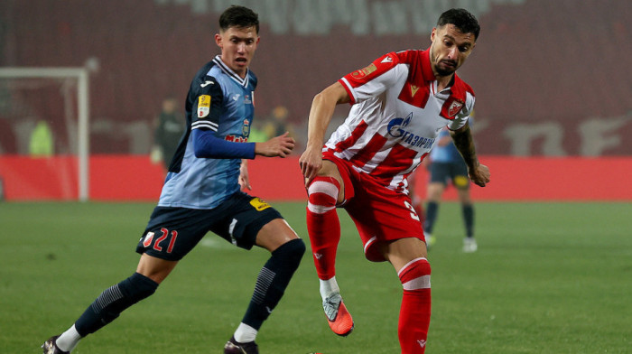 Atomski fudbal: Po jedna ogromna šansa na obe strane, ali golova još nema...