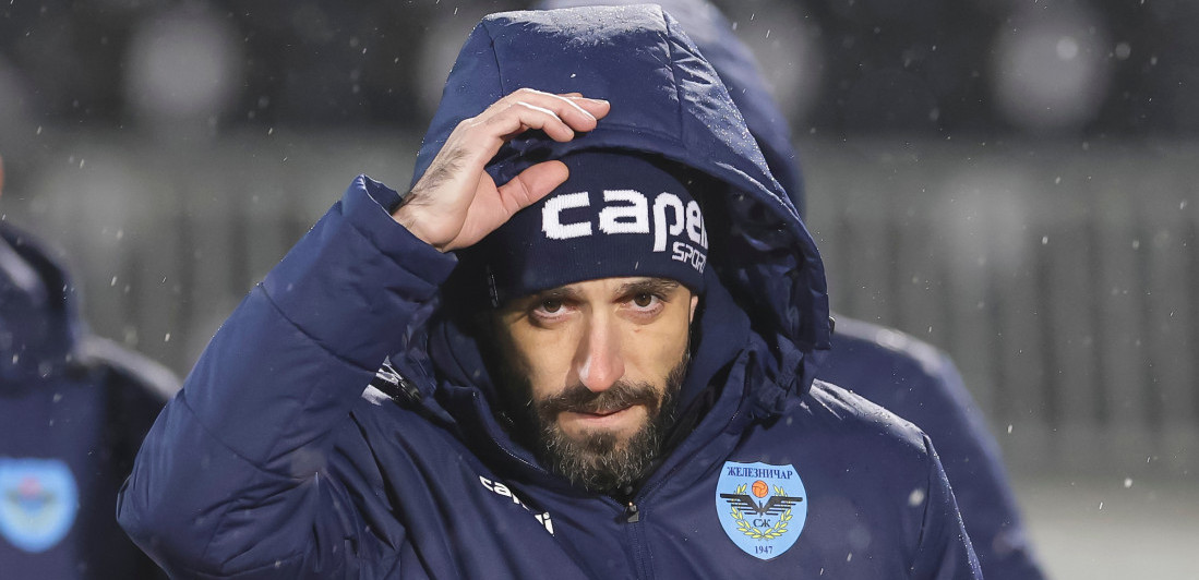 Koković besan posle Kruševca: Odvratna utakmica, ponašanje domaćina neću da komentarišem