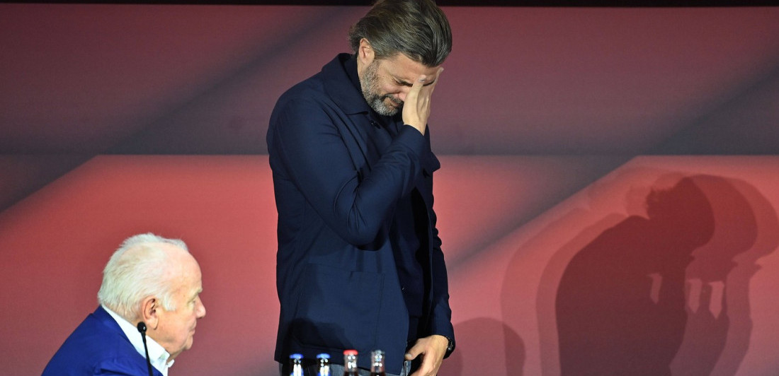 Pešić zaplakao! Kraj posle 15 godina: Jedna era je završena