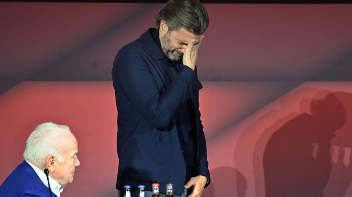 Pešić zaplakao! Kraj posle 15 godina: Jedna era je završena