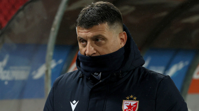 Izdržaćemo, do kraja godine... Milojević zagonetan o budućnosti na klupi Zvezde!