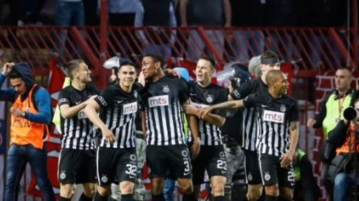 Od tada je prošlo 8 i po godina! Partizan poslednji pobedio Zvezdu na "Marakani" - do večeras!