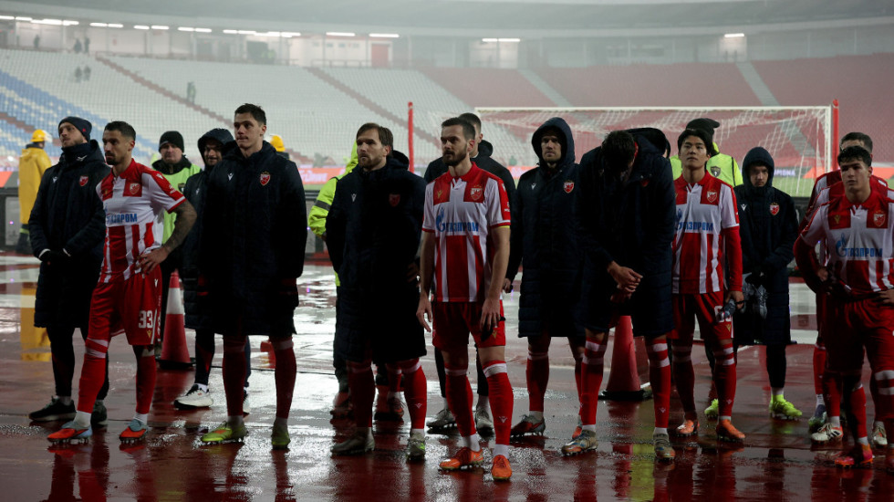 Neočekivana prognoza pred Šturm: Zvezdaši u neverici uoči meča sezone