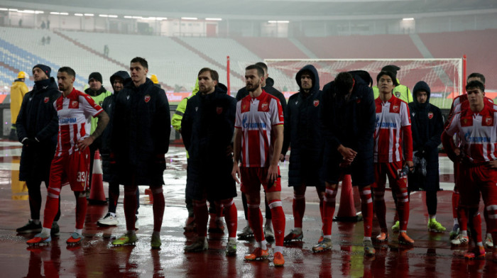 Nova rokada na vrhu: Evo kako izgleda tabela Superlige posle kiksa Zvezde