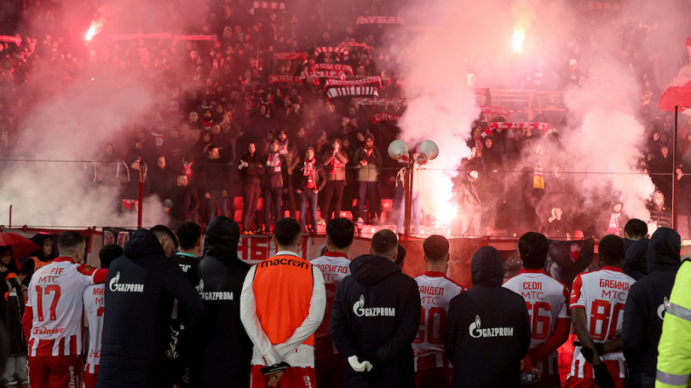 U Zvezdi trljaju ruke - Šturm se raspada, bukti rat pred dolazak šampiona Srbije