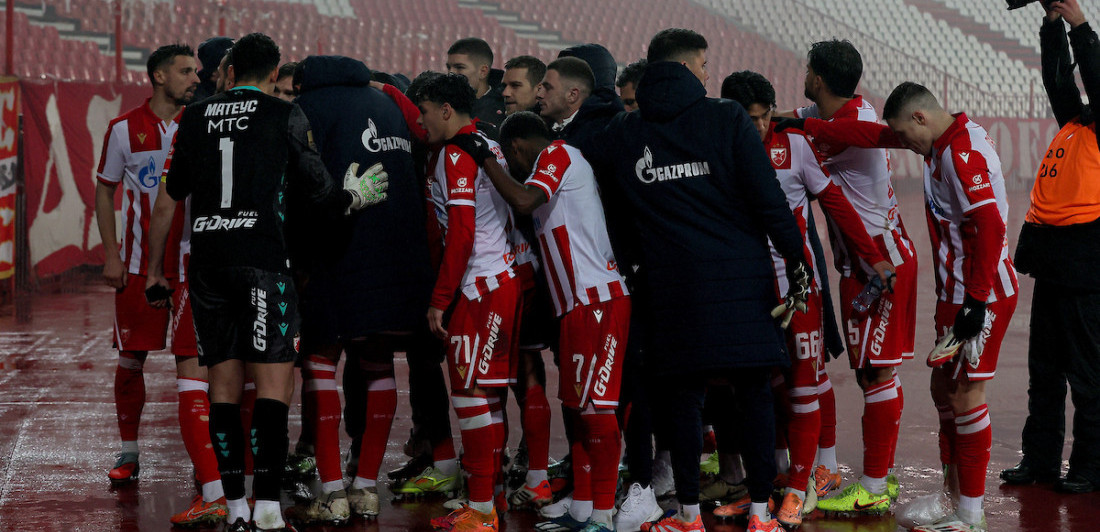 Katastrofa: Potpuni kolaps, Zvezda ostala i bez najboljeg igrača pred Šturm?