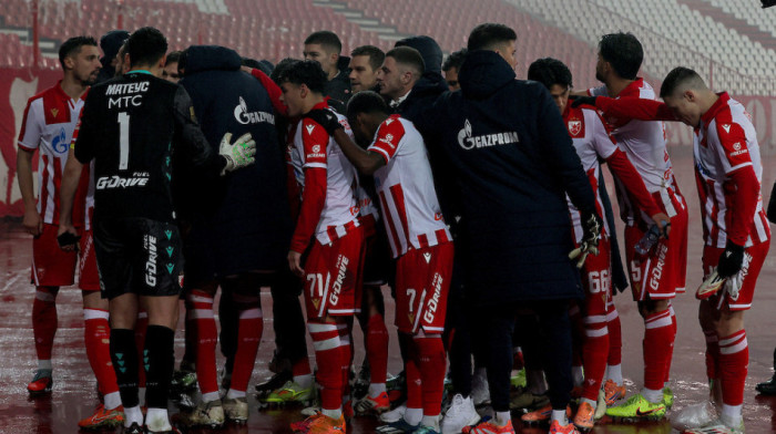 Katastrofa: Potpuni kolaps, Zvezda ostala i bez najboljeg igrača pred Šturm?