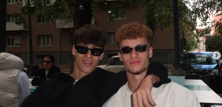 Lazar visio s džipa, zbog Dušana bura u Partizanu: Sinovi Laneta Jovanovića digli Srbiju na noge