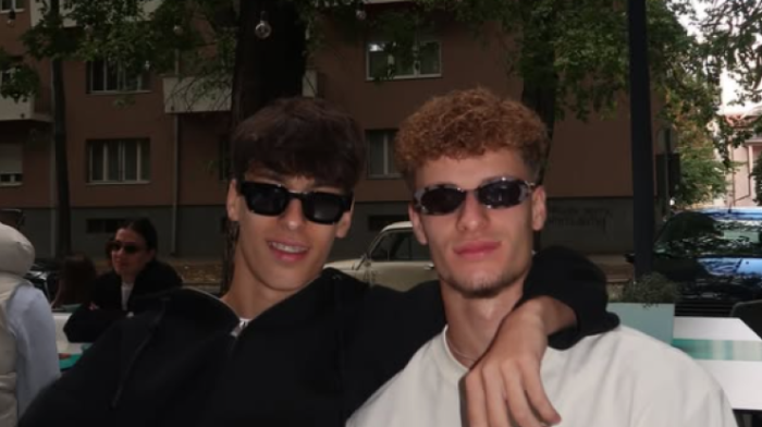 Lazar visio s džipa, zbog Dušana bura u Partizanu: Sinovi Laneta Jovanovića digli Srbiju na noge