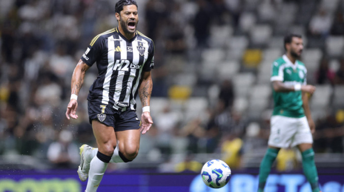 Au, šta je ovo? Booomba Hulka sa 40 metara, komentator urlao iz sveg glasa (VIDEO)