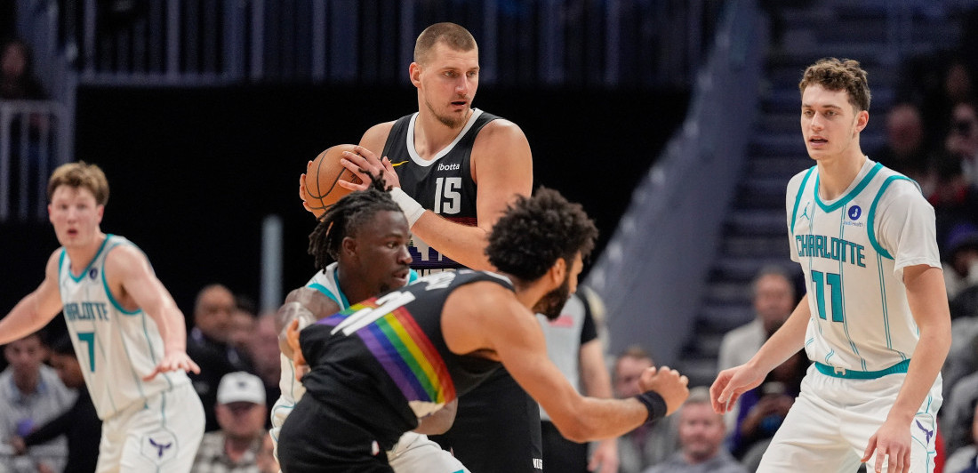 Jokić zabezeknuo Amerikanca, novinar ne može da dođe sebi posle ovog poteza Srbina (VIDEO)