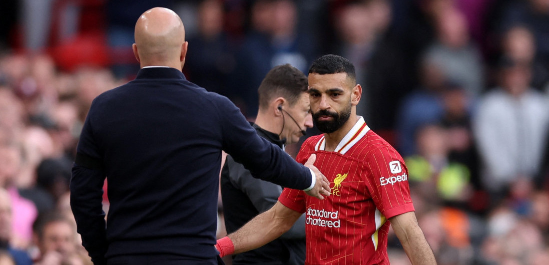 Vlasnici Liverpula zauzeli stranu u sukobu Slota i Salaha