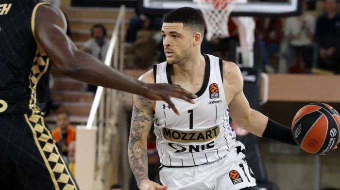 Nije ni Lundbergu milo: Žao mi je Partizana, igrači nemaju kontrolu nad ovom situacijom