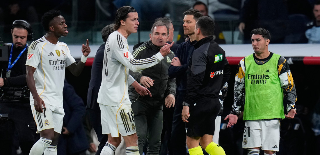 Skandal! Fudbaleri Reala obrukali grb i grad: Divljali pa napali i za sve okrivili sudiju