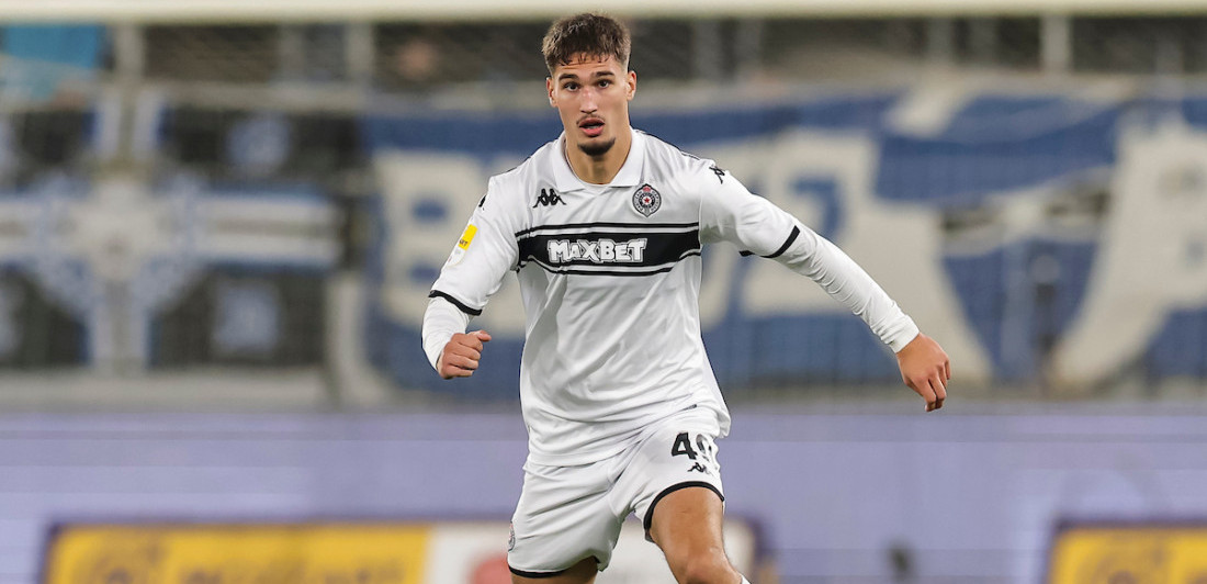 Ljudi su sumnjali u nas... Simić poželeo: Dupla kruna i Liga šampiona sa Partizanom