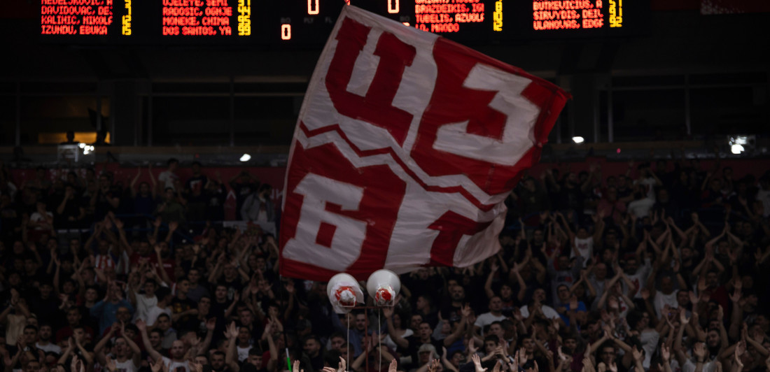 Dominacija: Crvena zvezda najjači sportski brend u Srbiji (FOTO)