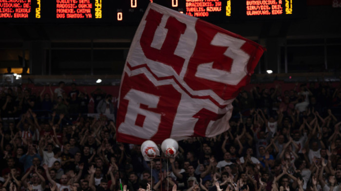 Dominacija: Crvena zvezda najjači sportski brend u Srbiji (FOTO)