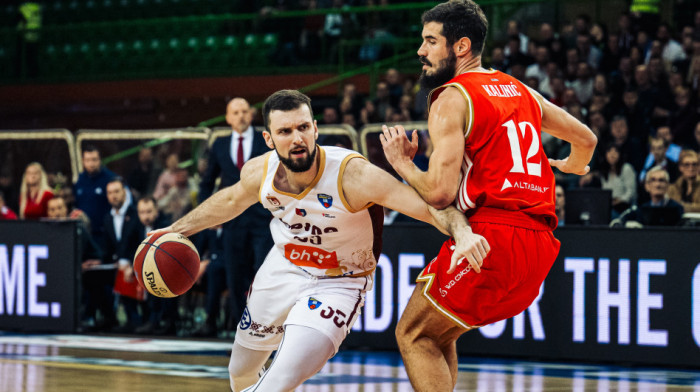 Surove reakcije zvezdaša, obrušili se na ove košarkaše Zvezde