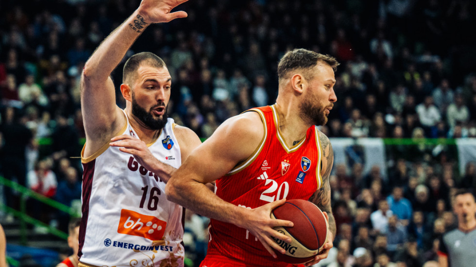 Tabela ABA lige posle 9. kola: Ovo je trenutna situacija