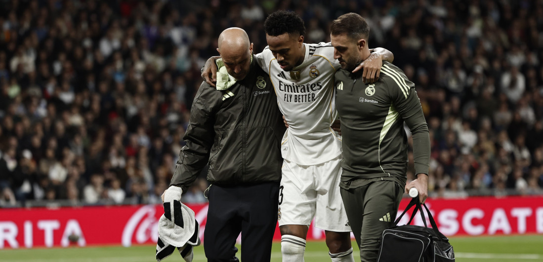 Užas za Real: Bez stuba odbrane do aprila naredne godine