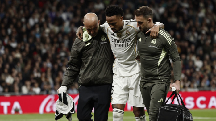 Užas za Real: Bez stuba odbrane do aprila naredne godine