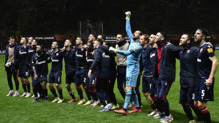 Na današnji dan: Crvena zvezda napravila najveći uspeh od Barija