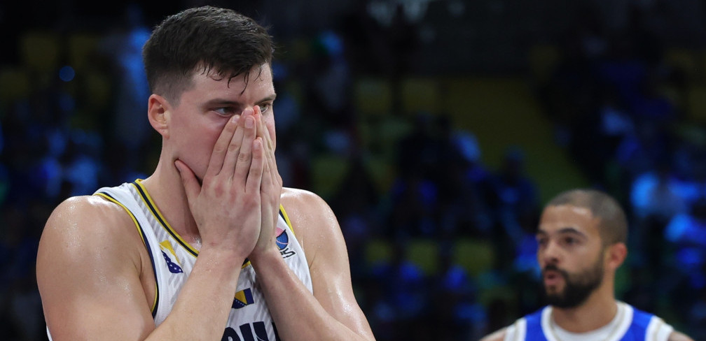 Pominjao se kao pojačanje Partizana, a sada je usred skandala: Pobeda nije za one koji beže (FOTO)