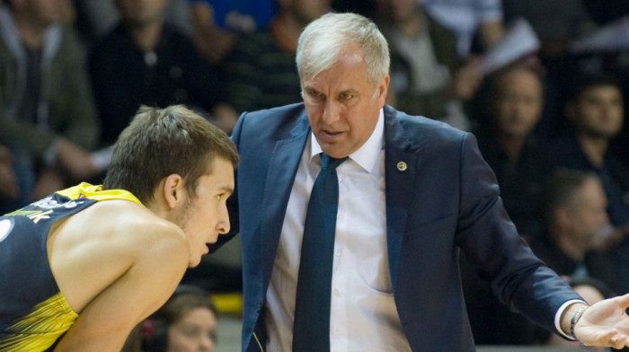 Bogdanović emotivno o Žocu: Tužan sam, Partizan je njegova prva ljubav