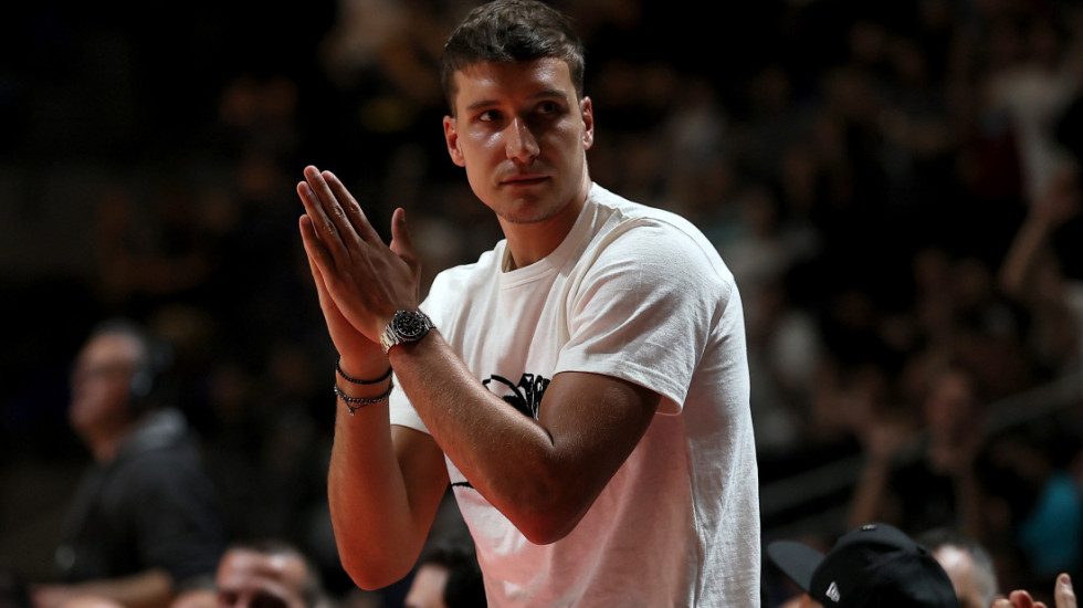 Bogdanović se oglasio pred derbi: Moraš da izabereš stranu, malo sam ljut na Nedovića (VIDEO)