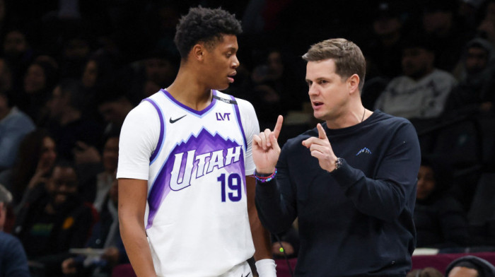 U Amerikanca ušao Žoc - Pljušte psovke, trener Jute grmeo na košarkaše