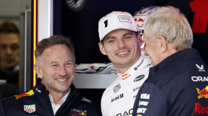 Osipanje posle izgubljene titule: Red Bul ostao bez kamena temeljca