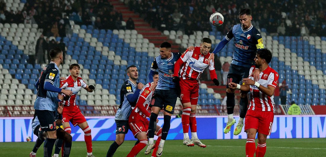 Petrović o golu protiv Zvezde: Ne mogu da se radujem, taj klub je nekada hranio moju porodicu