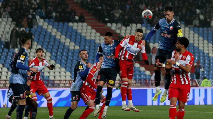 Petrović o golu protiv Zvezde: Ne mogu da se radujem, taj klub je nekada hranio moju porodicu