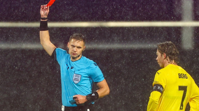 UEFA donela odluku - Poljak sudi crveno-belima u Gracu