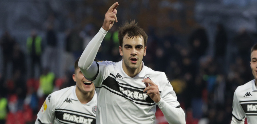 Partizanu rastu šanse - Milošević želi da ide iz Štutgarta, podneo zahtev za transfer