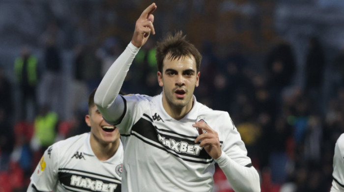 Partizanu rastu šanse - Milošević želi da ide iz Štutgarta, podneo zahtev za transfer