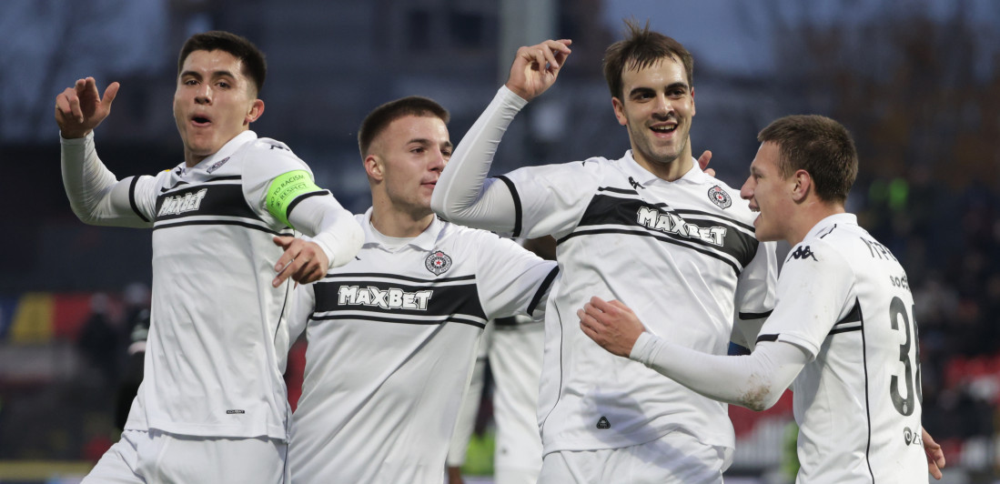 Katastrofalne vesti: Povredio se najbolji igrač Partizana, još jedan fudbaler pod upitnikom za IMT