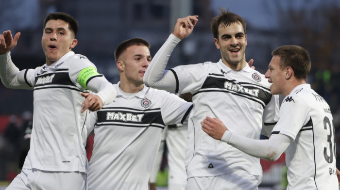 Katastrofalne vesti: Povredio se najbolji igrač Partizana, još jedan fudbaler pod upitnikom za IMT