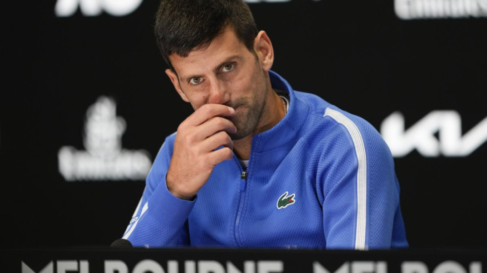 Organizatori potvrdili -  Đoković igra na Autralijan openu 2026.