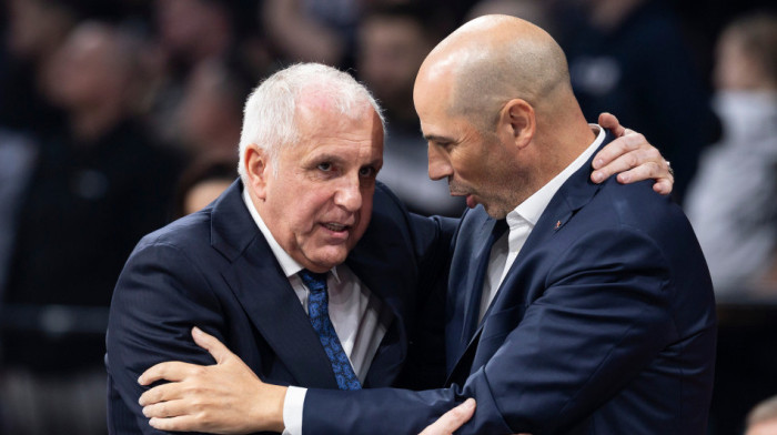 Partizan pronašao zamenu za Željka Obradovića?