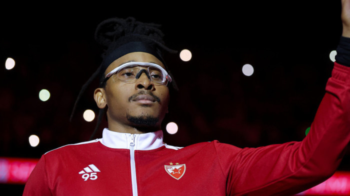 Katastrofa za Zvezdu! Moneke progovorio o povredi - Propušta večiti derbi?