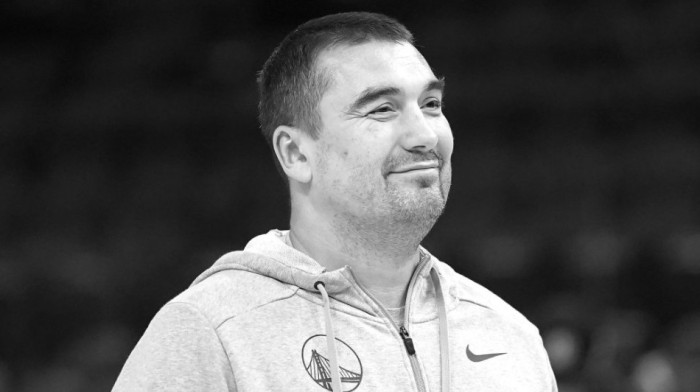 Emitovan dokumentarni film "Brate" - Stiv Ker emotivno o Dekiju i Srbiji: Nedostaje nam... (VIDEO)